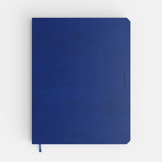 DE KEMPEN notitieboek - Blue Note Large - Blanco | Brepols