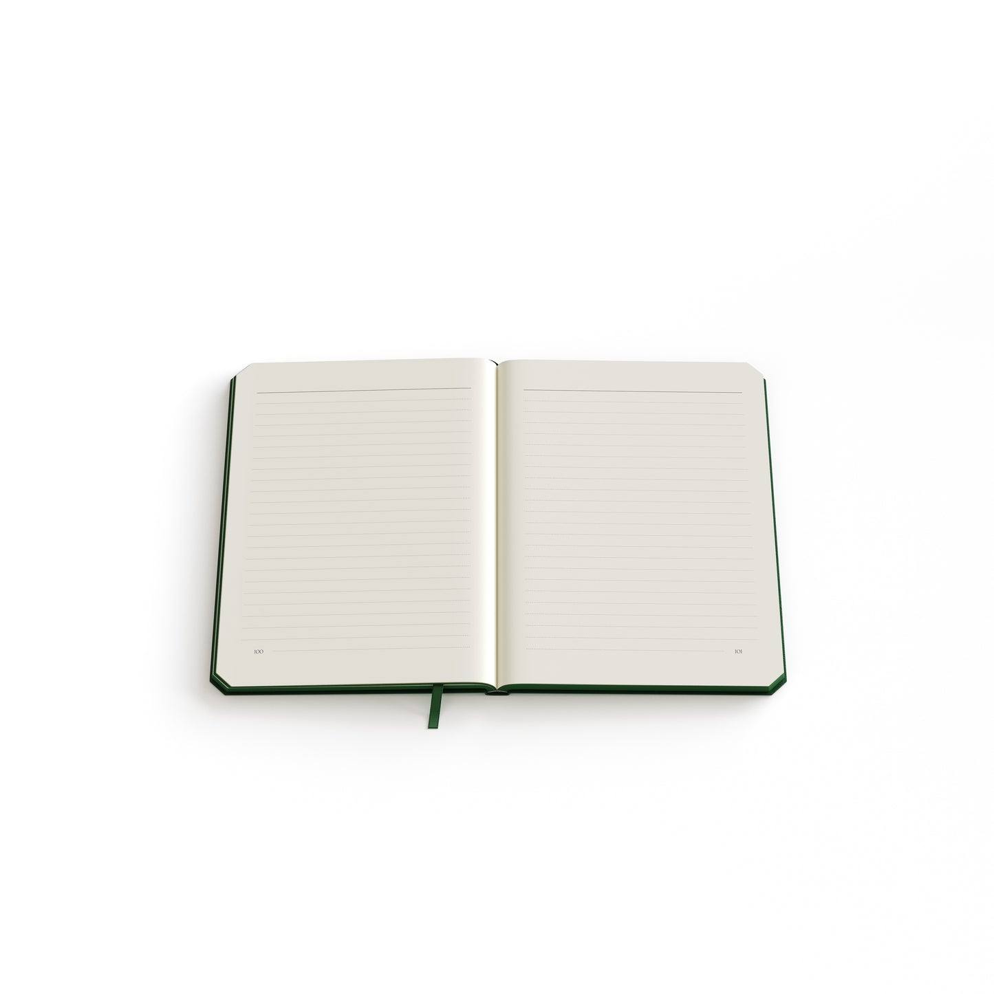 DE KEMPEN notitieboek - Atlas Pocket - Lijntjes | Brepols