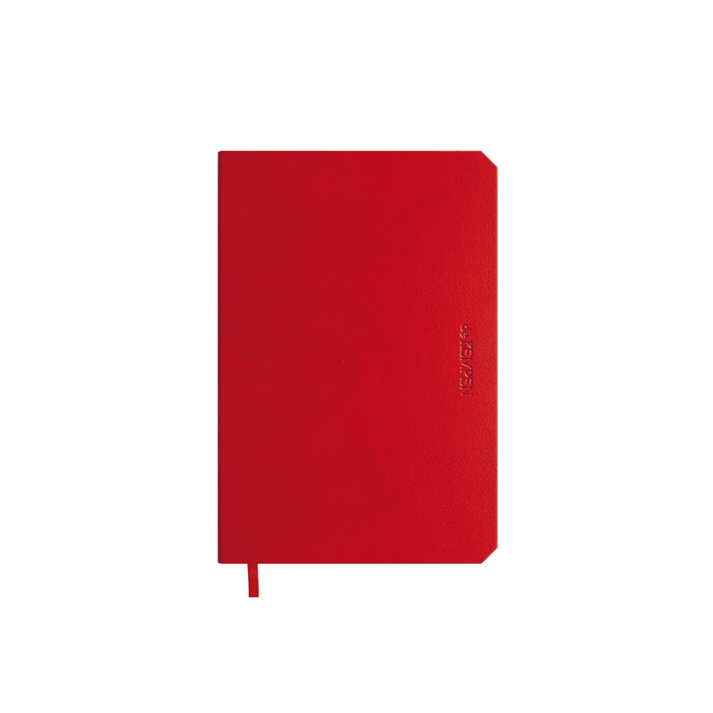 DE KEMPEN notitieboek - Poppy Pocket - Lijntjes | Brepols