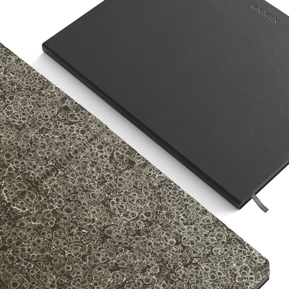 DE KEMPEN notitieboek - Ashblack Pocket - Blanco | Brepols