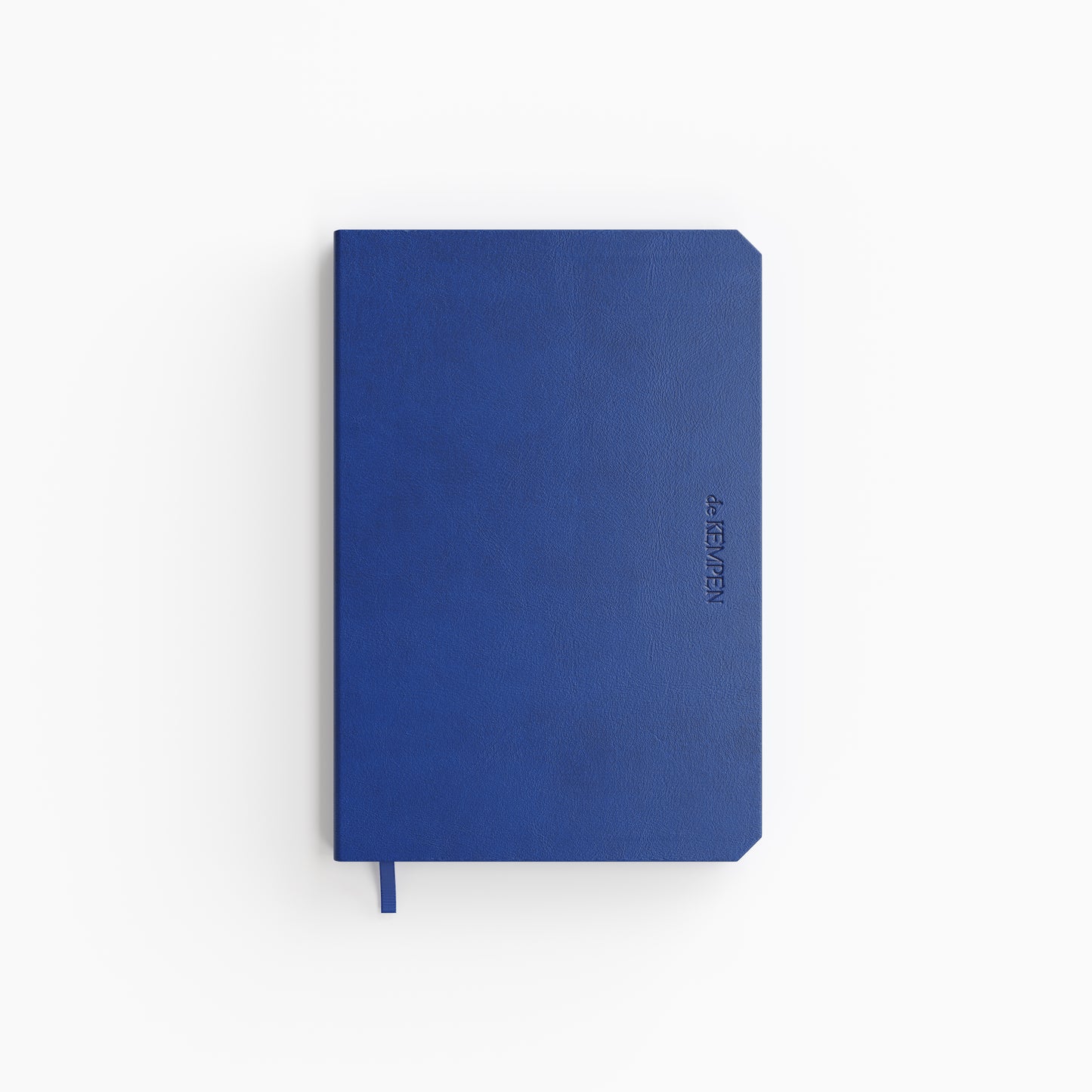 DE KEMPEN notitieboek - Blue Note Pocket - Blanco | Brepols