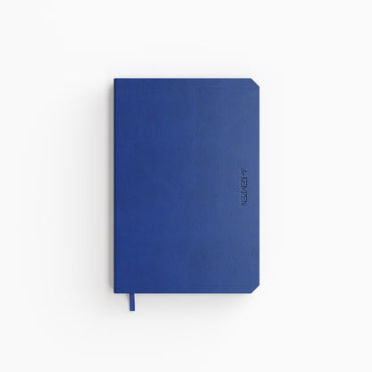 DE KEMPEN notitieboek - Blue Note Pocket - Blanco | Brepols
