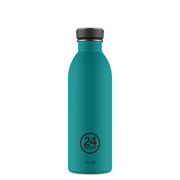Atlantic Bay - urban bottle - 500 ml | 24Bottles - de inKijk