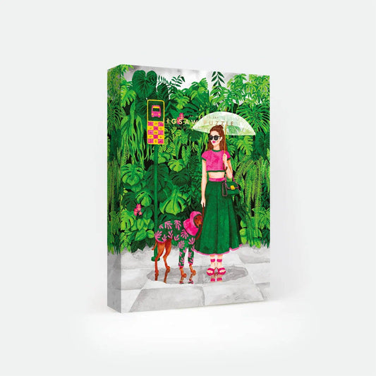 Wet Season - Puzzel 1000 stukjes | All The Ways To Say