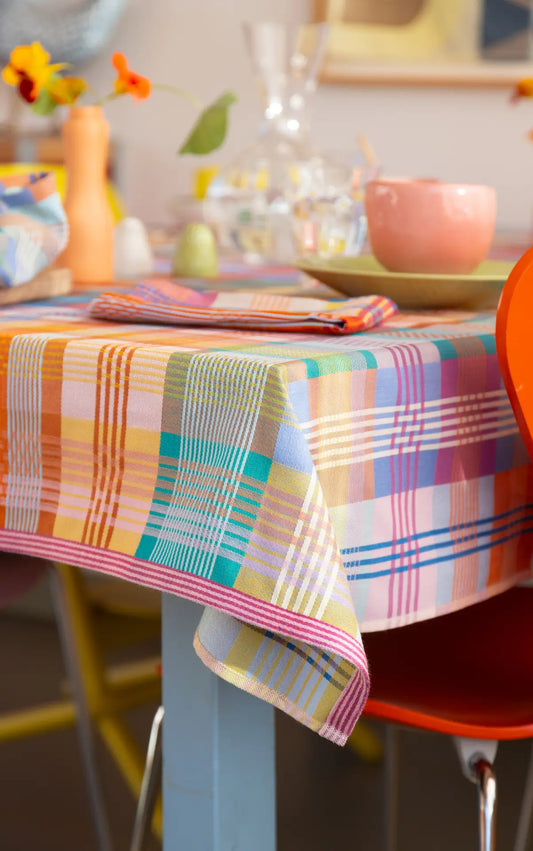 Table cloth - edition 50C - wild weave | Foekje Fleur