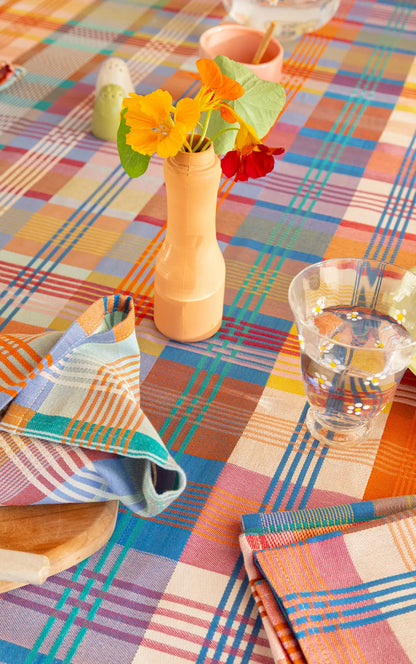 Table cloth - edition 50C - wild weave | Foekje Fleur