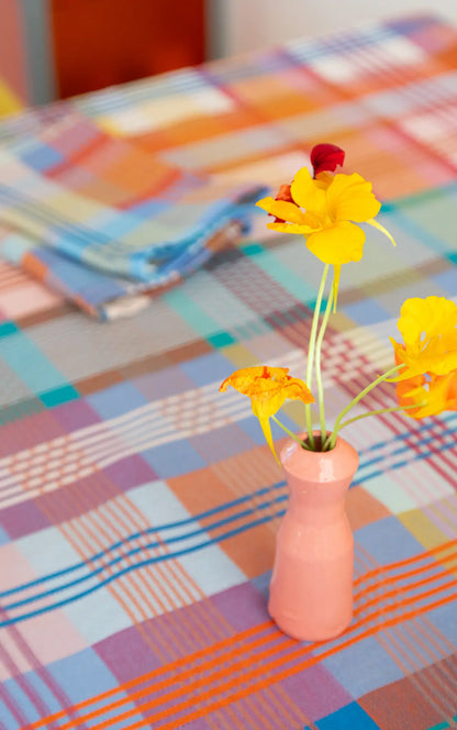 Table cloth - edition 50C - wild weave | Foekje Fleur