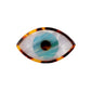 Blue eye - hair clip | Coucou Suzette - de inKijk