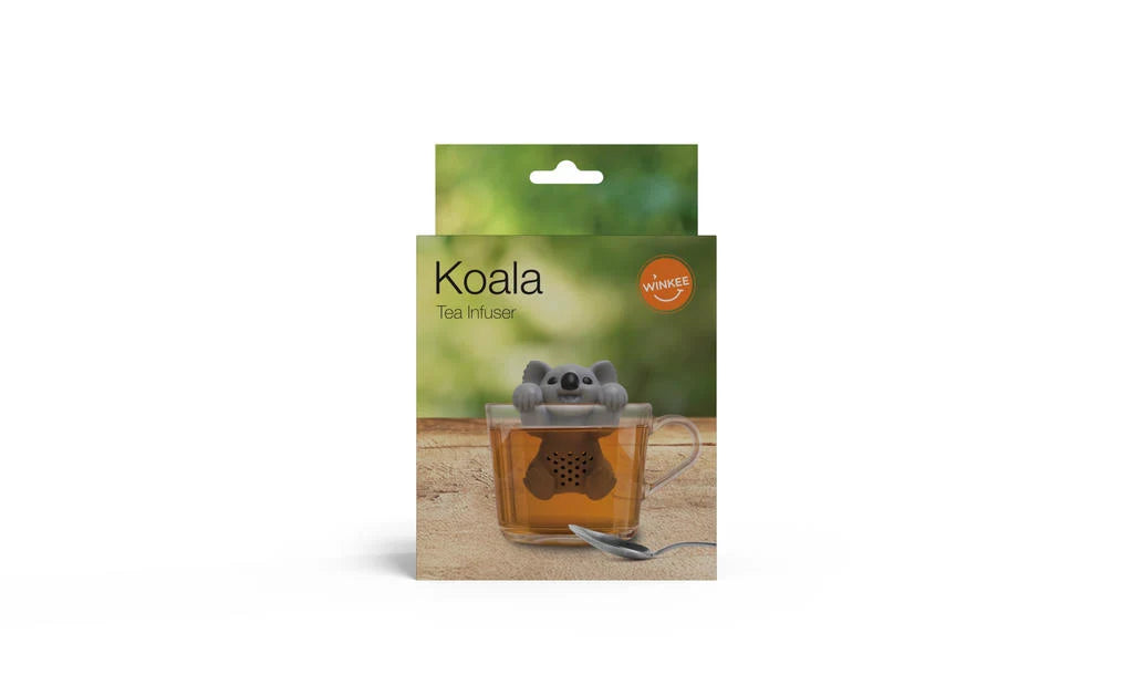 Koala Tea Infuser | Winkee Design