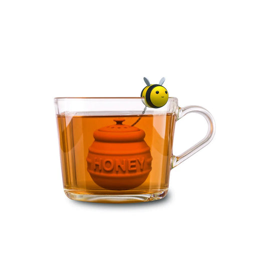Honey Bee Tea Infuser | Winkee Design