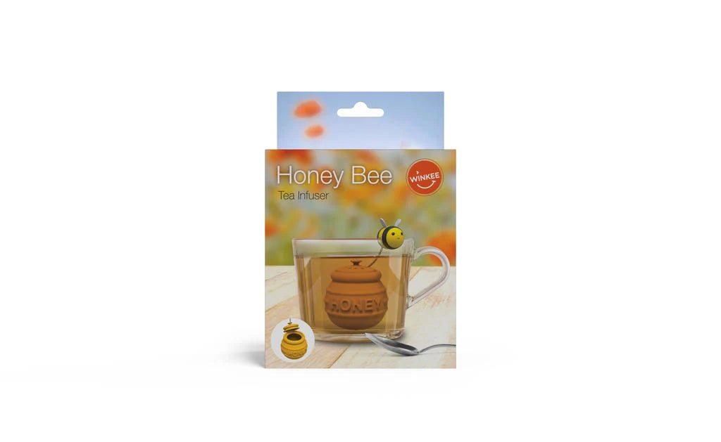 Honey Bee Tea Infuser | Winkee Design