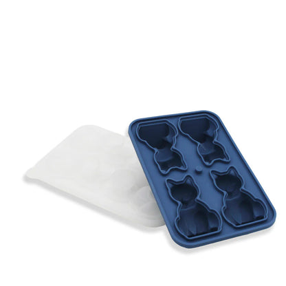 Ice cube mold kitty | Winkee Design