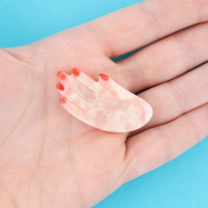 hand hair clip - coucou suzette