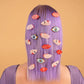Blue eye - hair clip | Coucou Suzette - de inKijk
