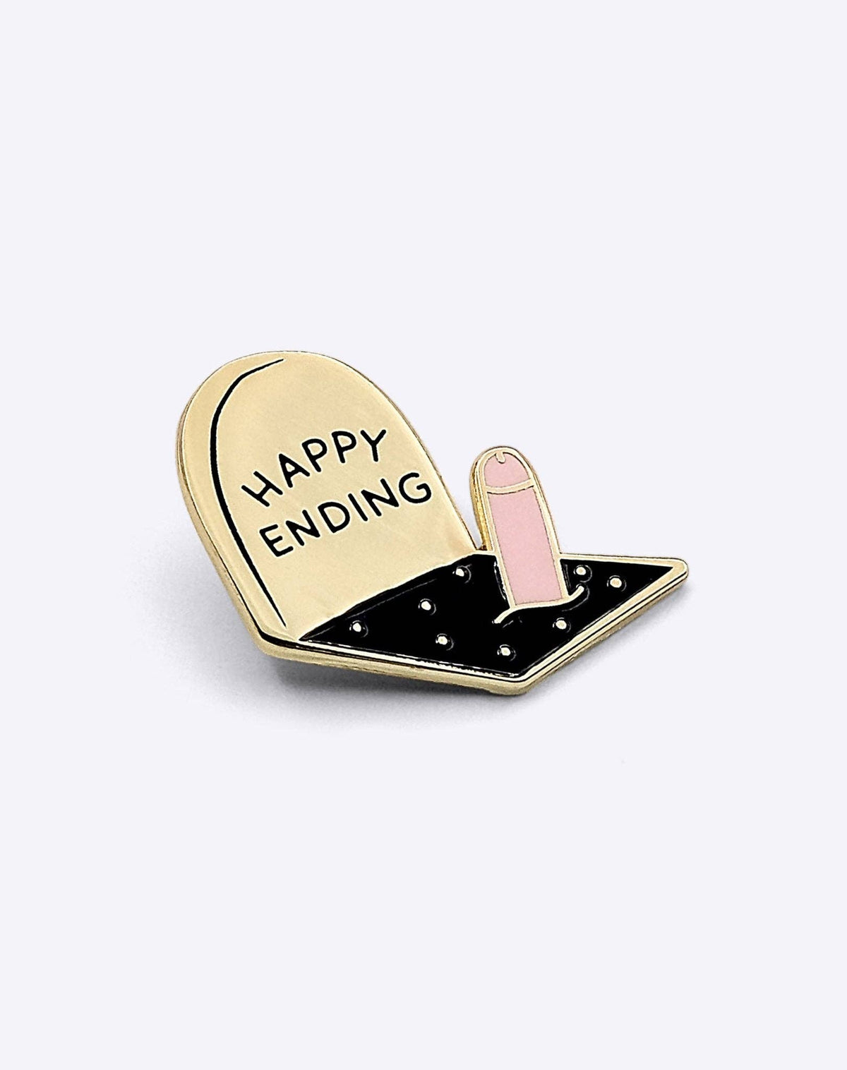 Pin – Happy Ending | Dicks Don't Lie