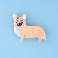 Corgi - hair clip | Coucou Suzette - de inKijk