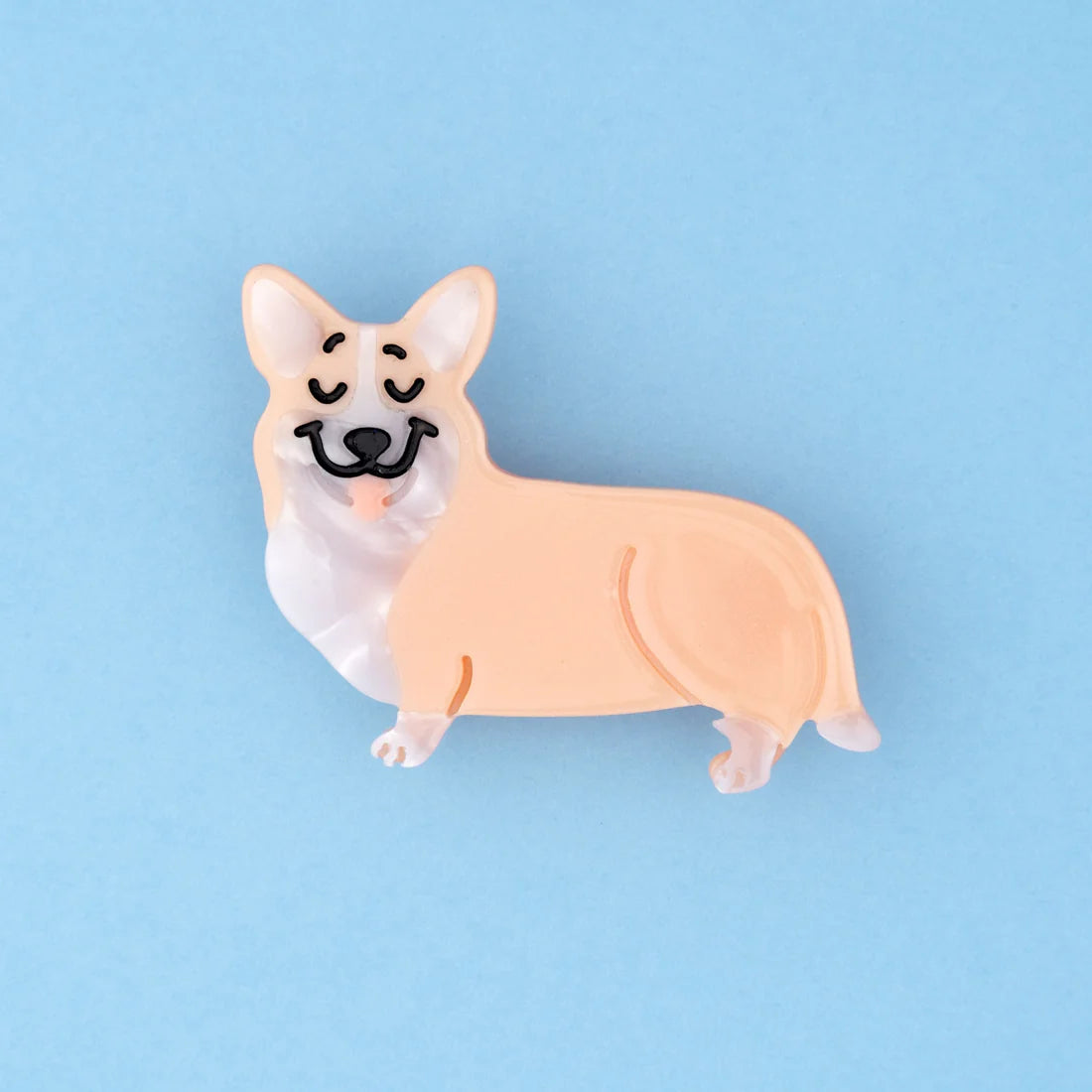 Corgi - hair clip | Coucou Suzette - de inKijk