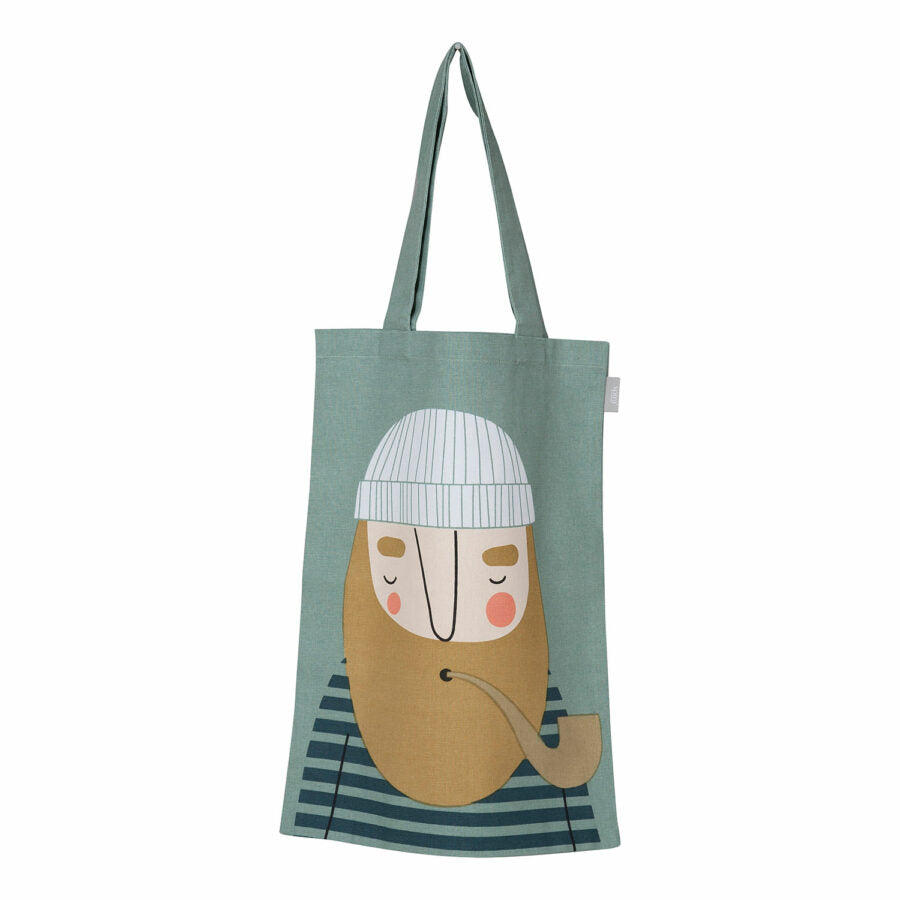Totebag - Ebbot | Spira of sweden - de inKijk