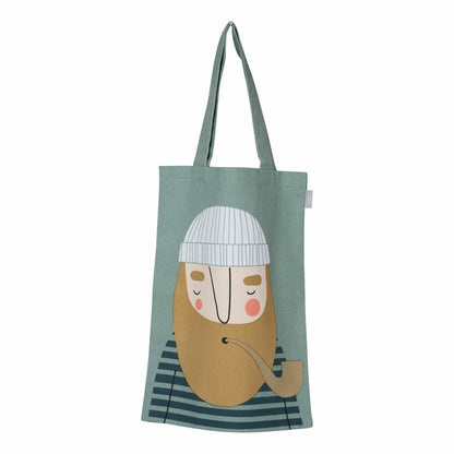 Totebag - Ebbot | Spira of sweden - de inKijk
