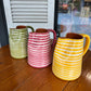 Jug 1L - listas horizontais | A Loja Da Ceramica - de inKijk