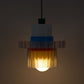 Hanglamp Gigi XL - groene kabel | Warren&Laetitia