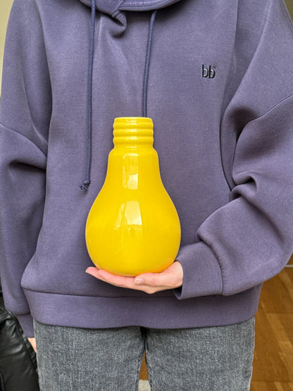 Lightbulb Vase | Upside Stories