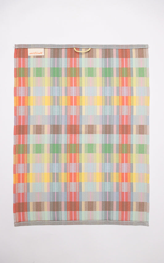 Tea towel - edition 60A basket | Foekje Fleur
