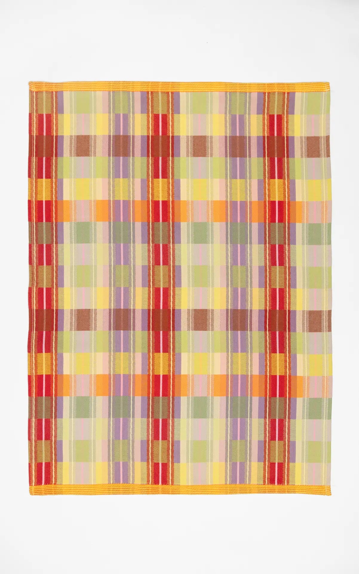 Tea towel - #60C - basket | Foekje Fleur