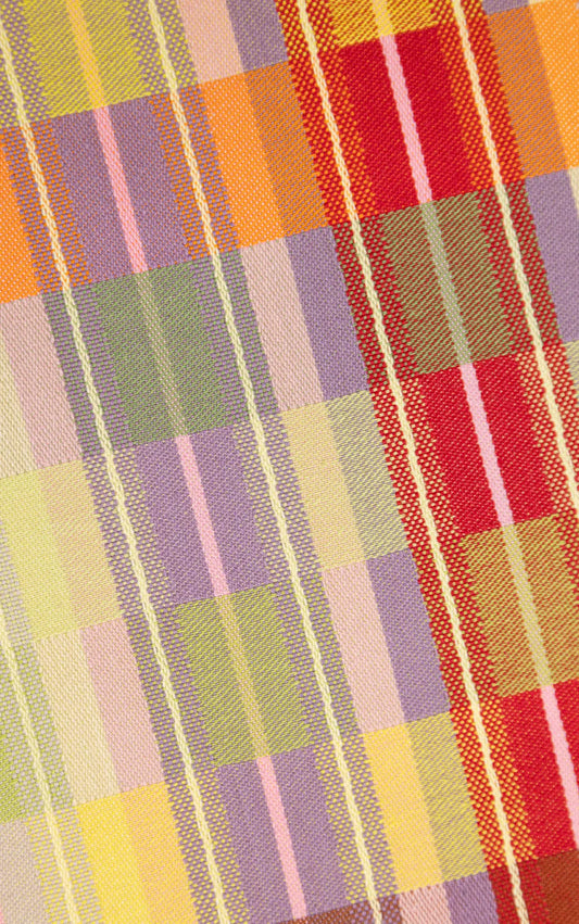 Tea towel - #60C - basket | Foekje Fleur