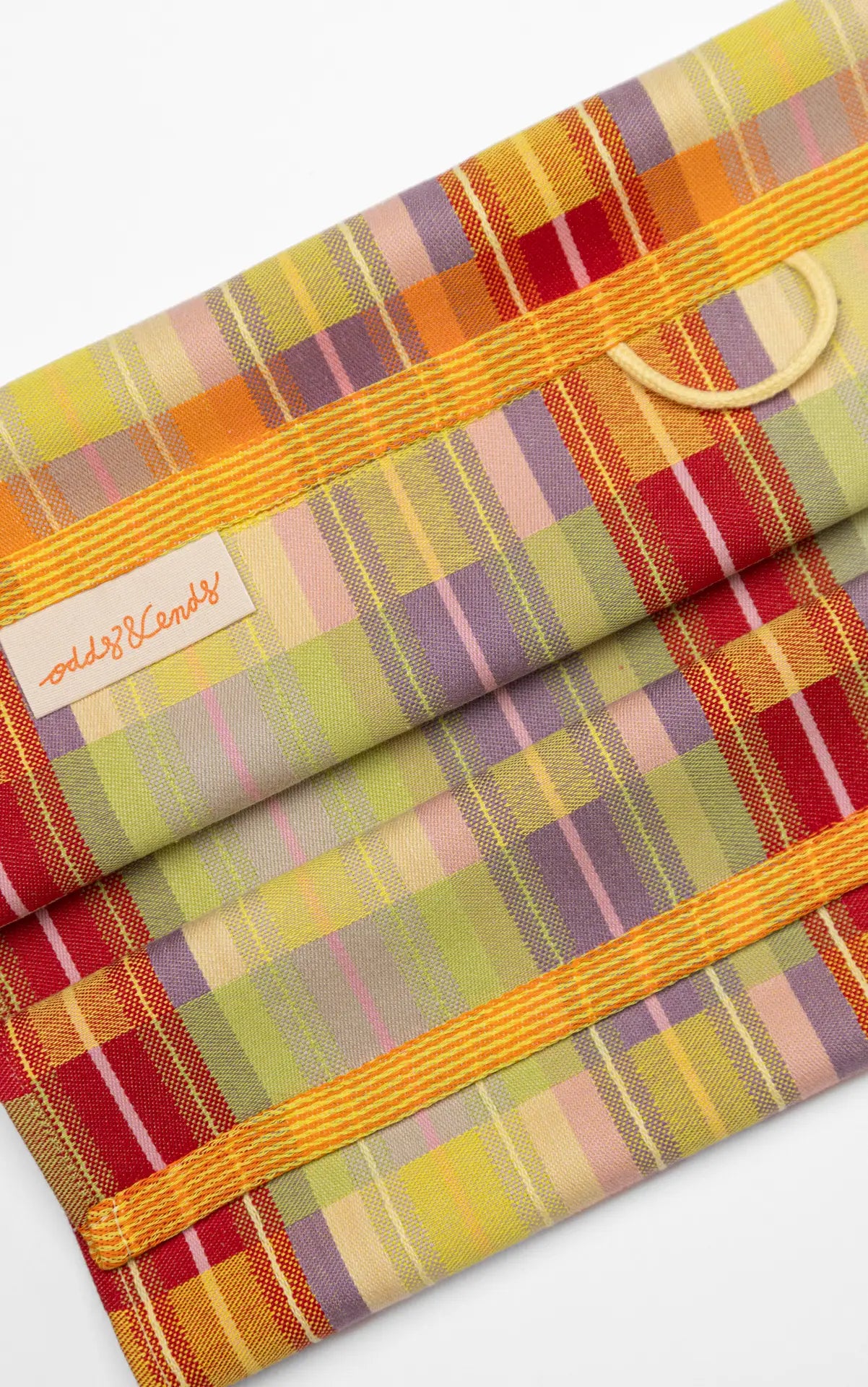 Tea towel - #60C - basket | Foekje Fleur