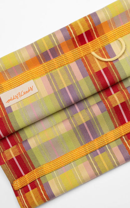 Tea towel - #60C - basket | Foekje Fleur