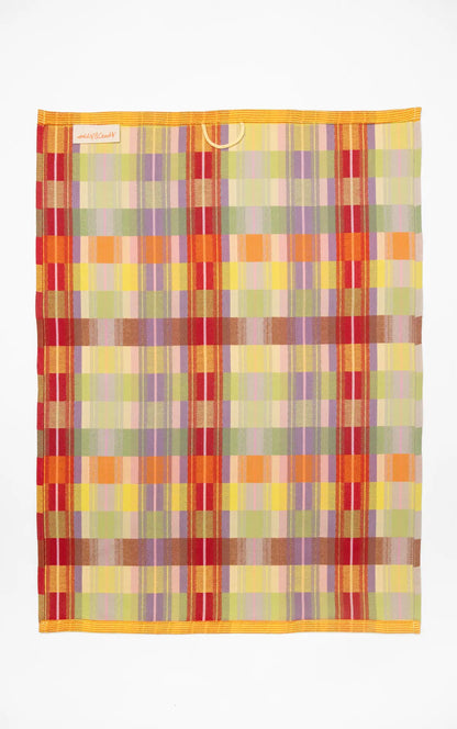 Tea towel - #60C - basket | Foekje Fleur