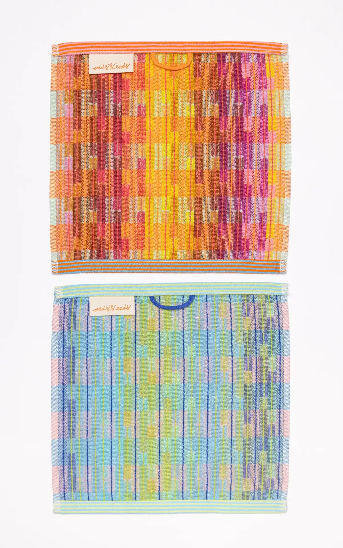 Multi cloth duo - #61 - basket | Foekje Fleur