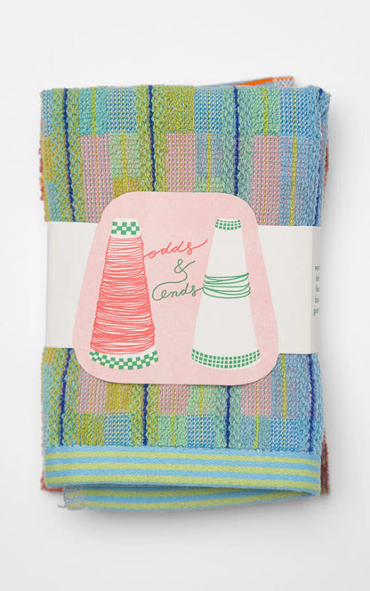 Multi cloth duo - #61 - basket | Foekje Fleur