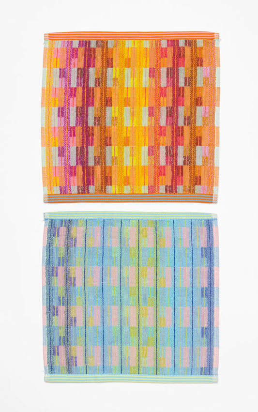 Multi cloth duo - #61 - basket | Foekje Fleur