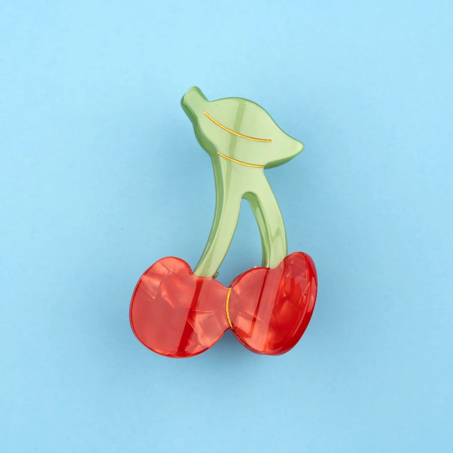 Cherry - hair claw | Coucou Suzette