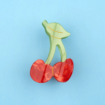 Cherry - hair claw | Coucou Suzette