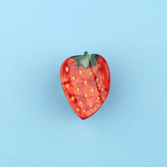 Strawberry hair claw | Coucou Suzette