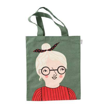 Totebag - Bodil | Spira of sweden - de inKijk