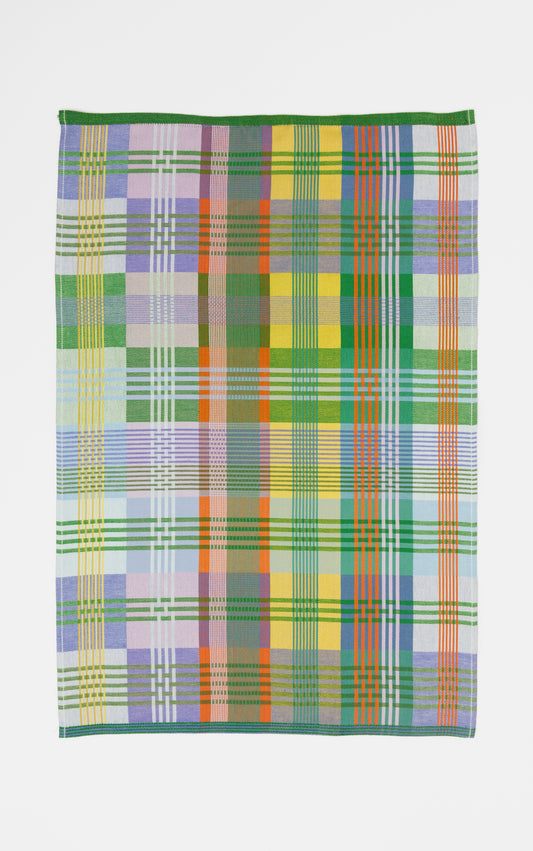 Tea towel - edition 63A - wild weave | Foekje Fleur