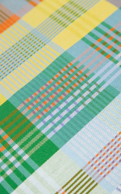 Tea towel - edition 63A - wild weave | Foekje Fleur