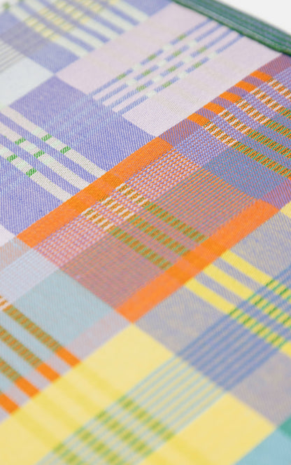 Tea towel - edition 63A - wild weave | Foekje Fleur
