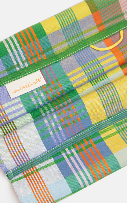 Tea towel - edition 63A - wild weave | Foekje Fleur