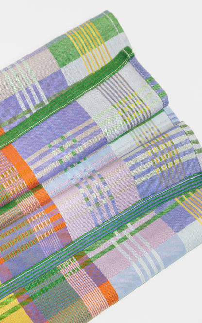 Tea towel - edition 63A - wild weave | Foekje Fleur