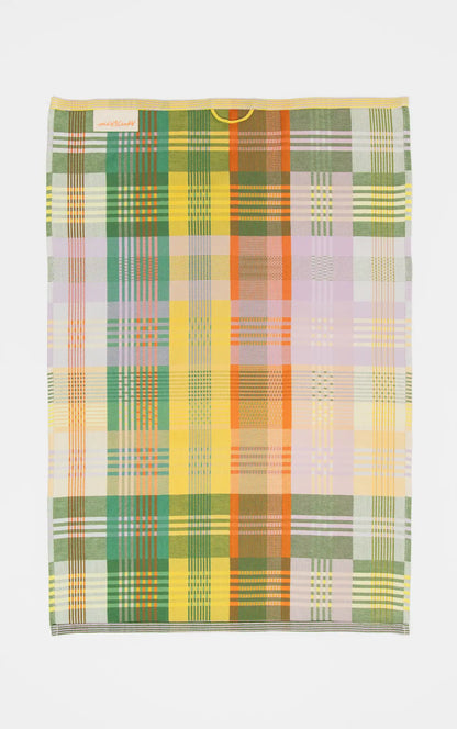 Tea towel - edition 63B - wild weave | Foekje Fleur