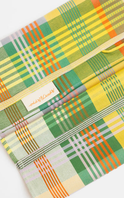Tea towel - edition 63B - wild weave | Foekje Fleur