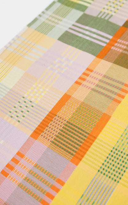 Tea towel - edition 63B - wild weave | Foekje Fleur