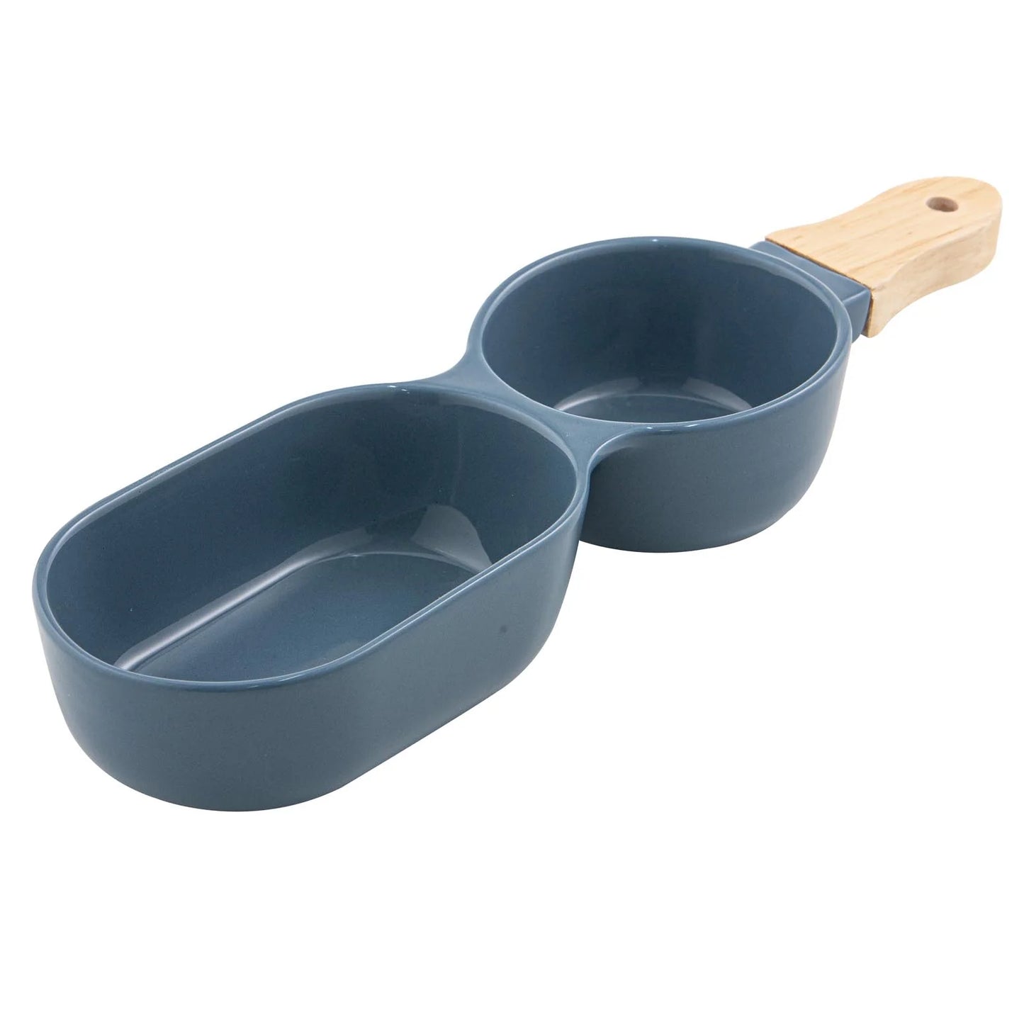 Alto Serve Stick - 2 parts - Blue | Ladelle