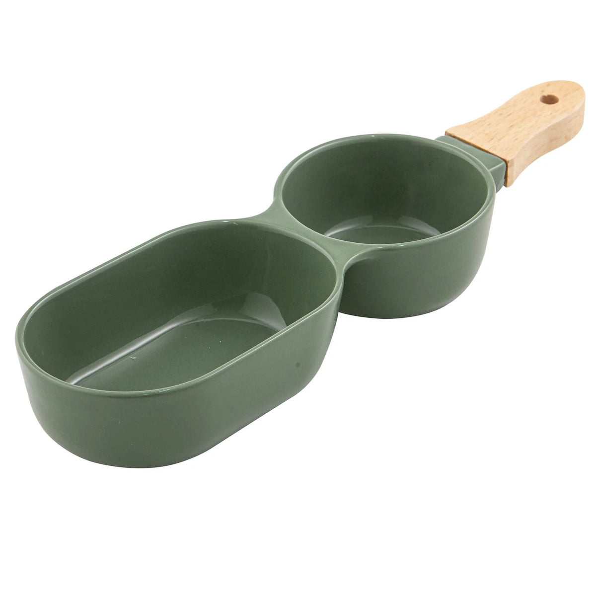Alto Serve Stick - 2 parts - Green | Ladelle