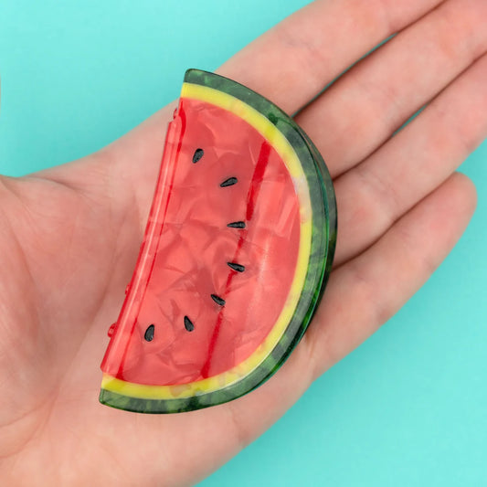 Watermelon hair claw | Coucou Suzette